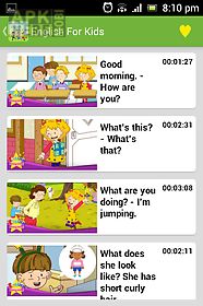 english conversation for kids