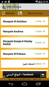 near mosques finder