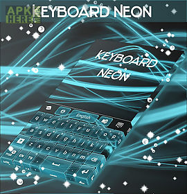 neon keyboard for samsung