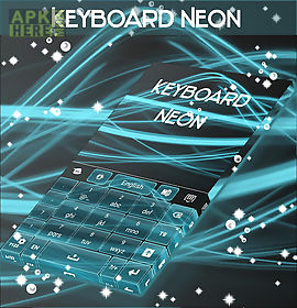 neon keyboard for samsung