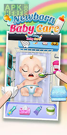 newborn baby care - mommy