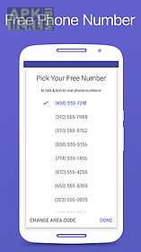 text free - free text + call