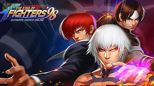 the king of fighters 98 ultimate match all characters