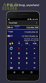 travel calculator