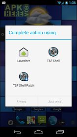 tsf launcher patch