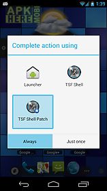 tsf launcher patch