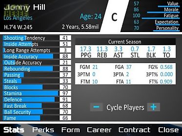 basketball dynasty manager 14