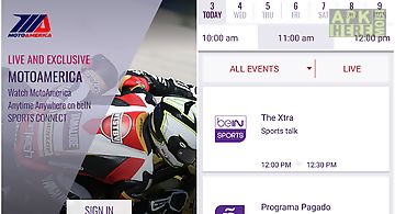 Bein sports connect