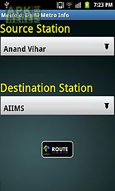 delhi metro info