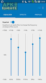 equalizer fx