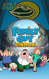 family guy: pinball
