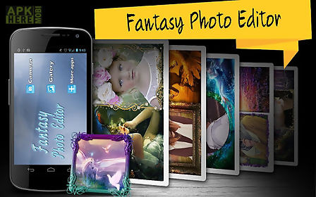 fantasy photo editor