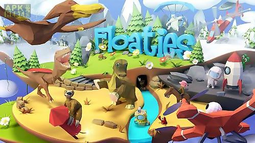 floaties: endless flying game