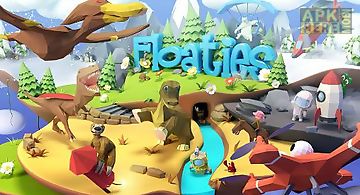 Floaties: endless flying game