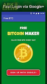free bitcoin maker - claim btc