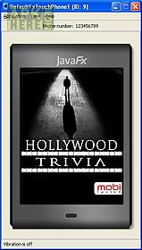 hollywood trivia