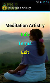 meditation artistry