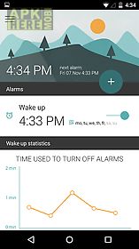 morning routine - alarm clock