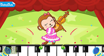 Musical genius: game for kids
