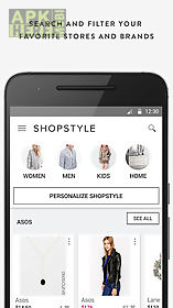 shopstyle : shopping & fashion