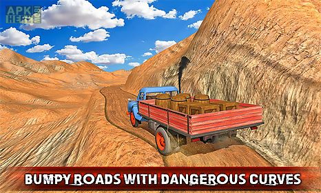 truck driver offroad 2016