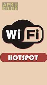 wifi hotspot tethering