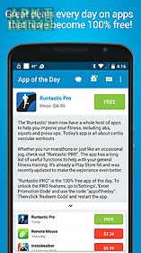 app of the day - 100% free