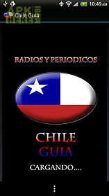 chile guide news papers radios