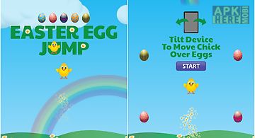 Easter egg jump free