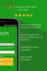 ibvpn - fast & unlimited vpn