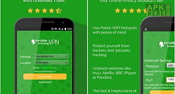 Ibvpn - fast & unlimited vpn