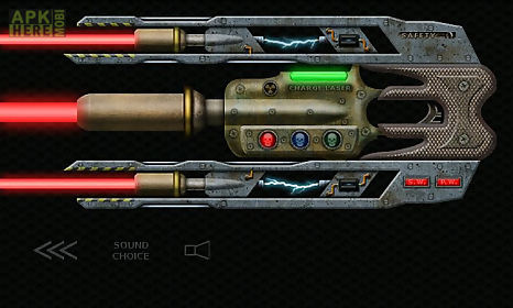laser guns steampunk ray guns