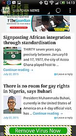 nigeria news world