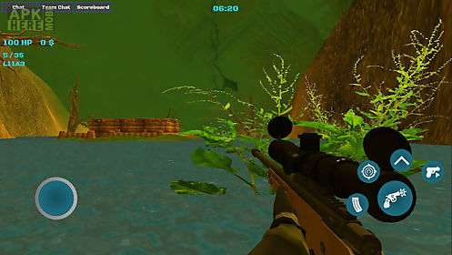 sniper shooting : multiplayer
