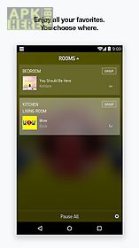sonos controller for android