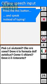 translate offline italian free