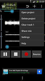 twotrack audio recorder free