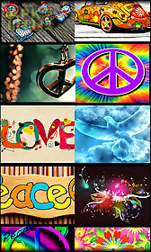 peace z live wallpaper