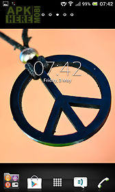 peace z live wallpaper