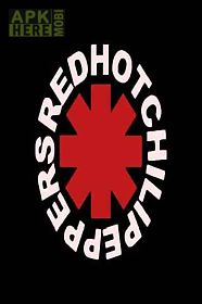 red hot chili peppers  live wallpaper
