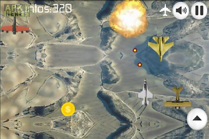 aircraft war game - zwar