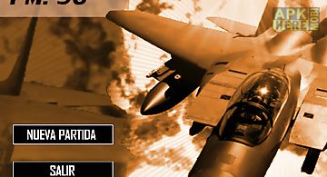 Aircraft war game - zwar