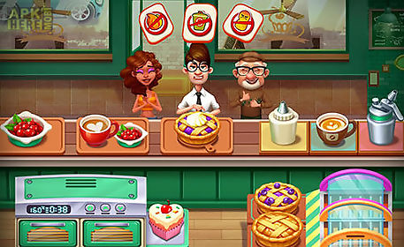 cooking town: restaurant chef game