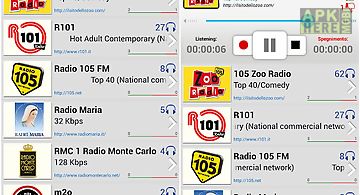 La radio - italian radio live