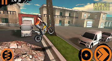 Trial xtreme 2 racing sport 3d