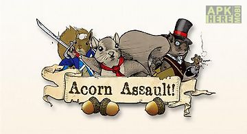 Acorn assault! classic