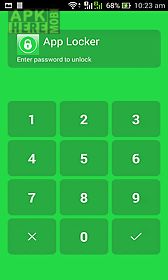 app locker for secure data