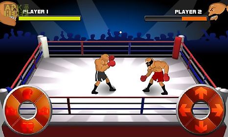 boxing king fighter ii