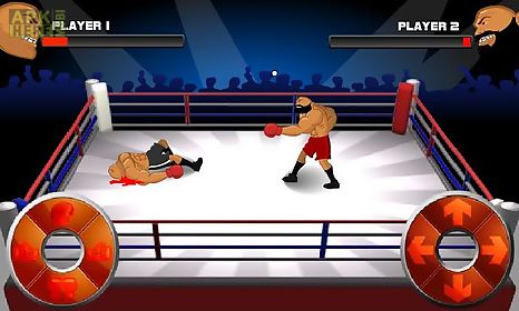 boxing king fighter ii