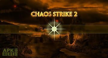 Chaos strike 2: cs portable